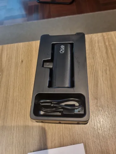 Power Bank Poket L - Carregador Portátil 5000 mAh lightning