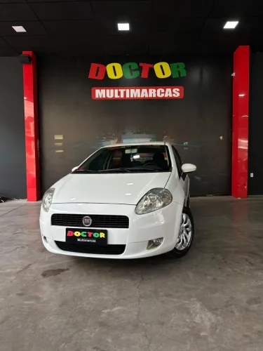 Fiat Punto Attractive 1.4 Fire Flex 8V 5P 2011