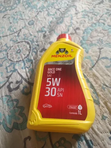 Menzoil Race One Gold 5w-30