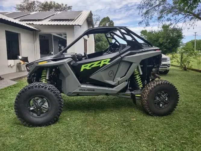 UTV POLARIS TURBO R 2022 