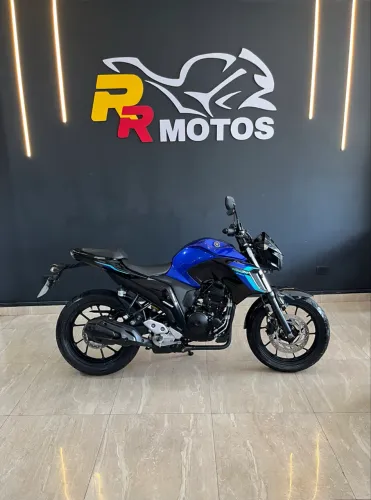 Yamaha Fz25 250 Fazer Flex