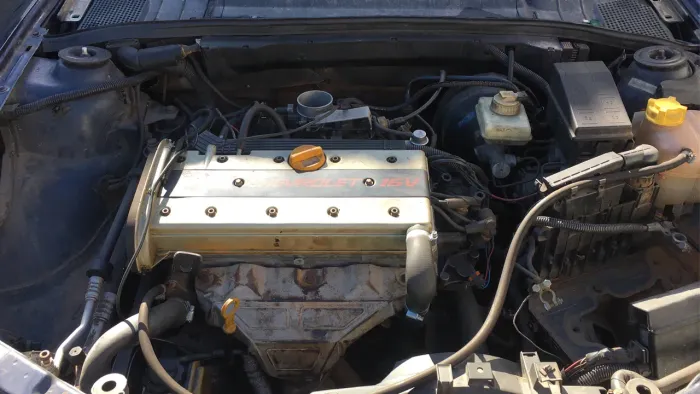 Motor Vectra 2.2 16V Completo