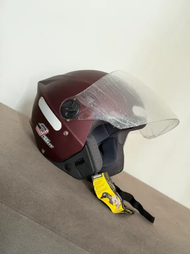 Capacete Novo
