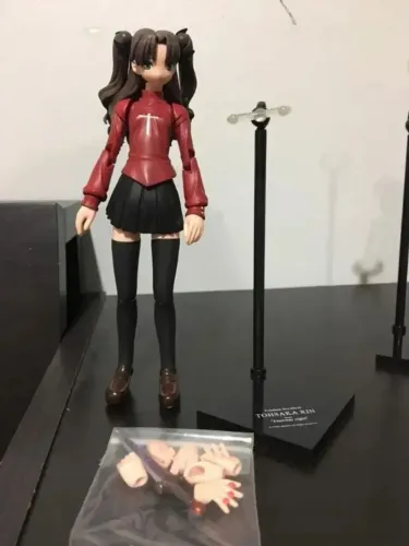 Revoltech Fraulein Tohsaka Rin Fate