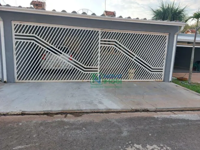 Casa com 2 dormitórios à venda, 57 m² por R$ 385.000,00 - Loteamento São Francisco - Pirac