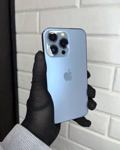 IPhone 13 Pro 128gb azul 06 meses de garantia 