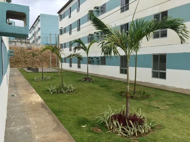 Apartamento MCMV em Vitoria de Santo Antão com 3 quartos