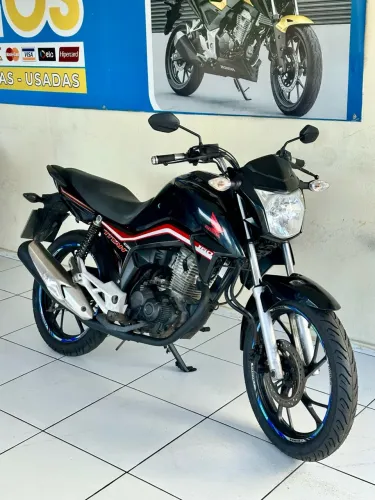 TITAN 160 2021 VENDO OU TROCO