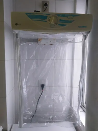 Vende máquina de secar Fischer 