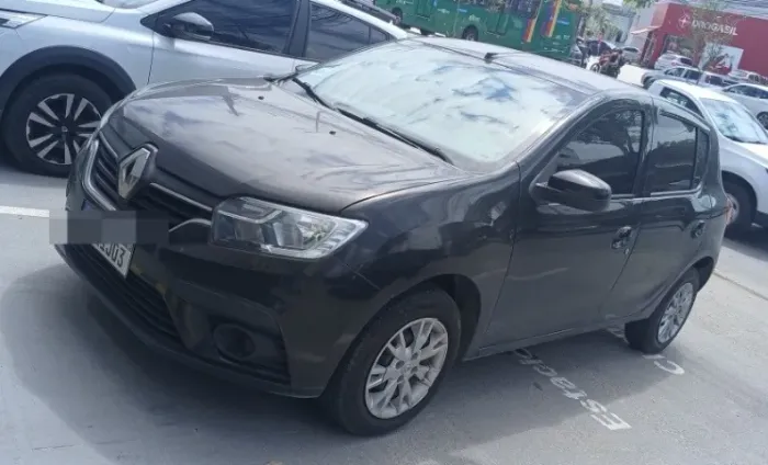Renault Sandero Zen Flex 1.0 12V 5P Mec. 2022