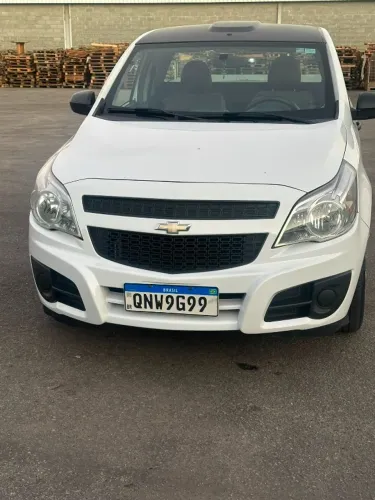 Chevrolet Montana LS 1.4 Econoflex 8V 2P 2018