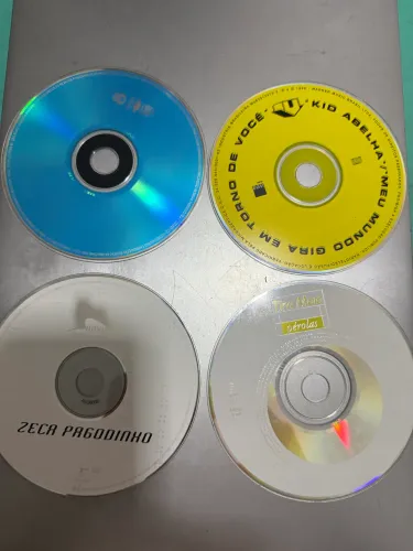 CDS ANTIGOS