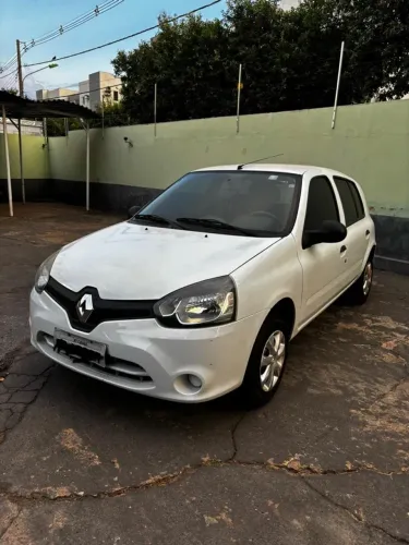 Renault Clio Rn/alize/expr./1.0 Hi-power 16V 5P 2015