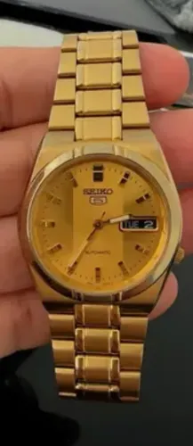 Relogio Seiko 5 Automático 7S26B