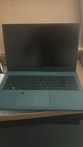 Notebook Gamer Acer seminovo