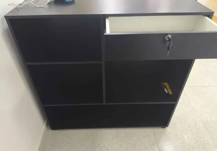 Balcão em MDF ( Somos Fabricantes )