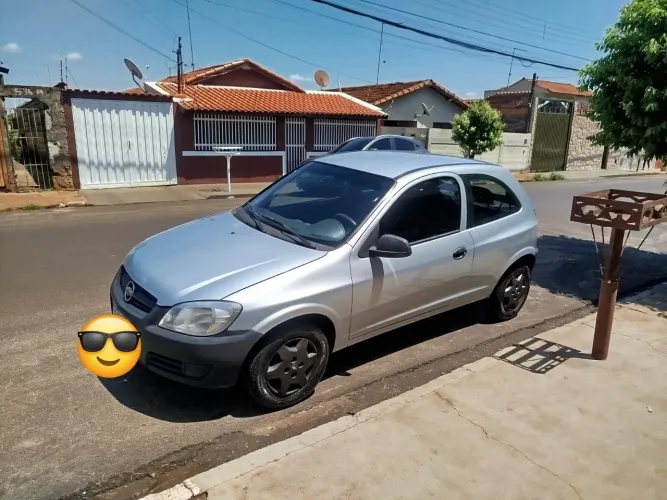 Chevrolet Celta Life/ LS 1.0 MPFI 8V Flexpower 3P 2009