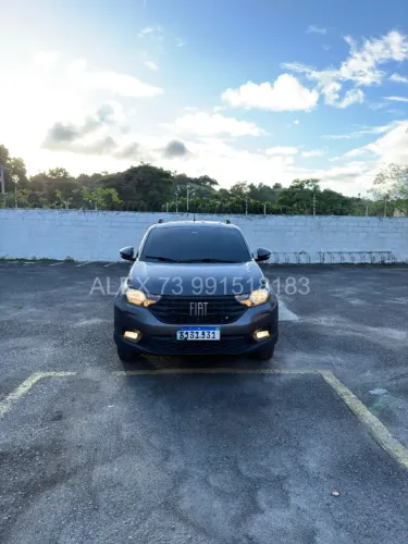 Fiat Strada Freedom 1.3 Flex 8V CS Plus 2021