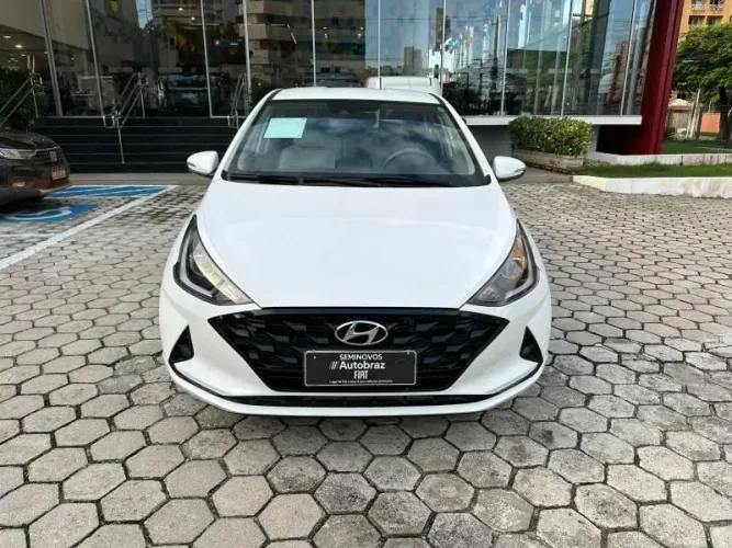 Hyundai HB20S Diamond Plus 1.0 TB Flex 12V AUT 2021