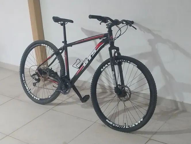 Bicicleta GTS ARO 29 (não aceito trocas).