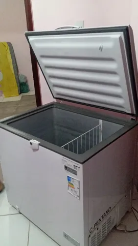 Freezer 309 litros - usado 2 semanas