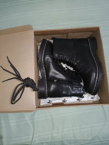 Coturno cravo e canela NOVO