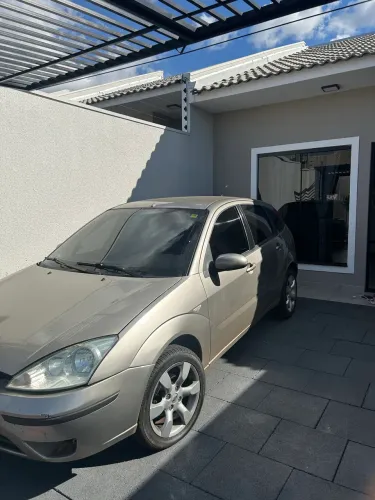 Ford Focus 1.6 S/se/se Plus Flex 8v/16v 5P 2008