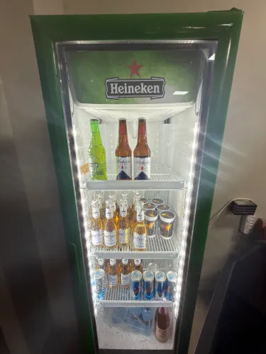 Freezer cervejeira expositor vertical. *07