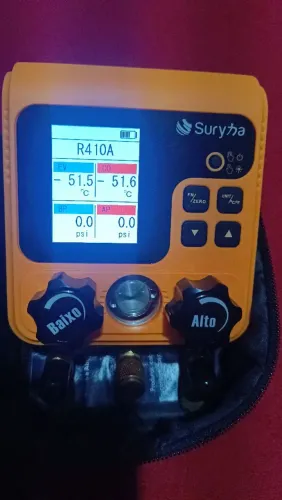 Manifolde digital Suryha smart 