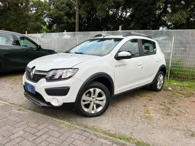 Renault Sandero Stepway Flex 1.6 16V 5P 2020