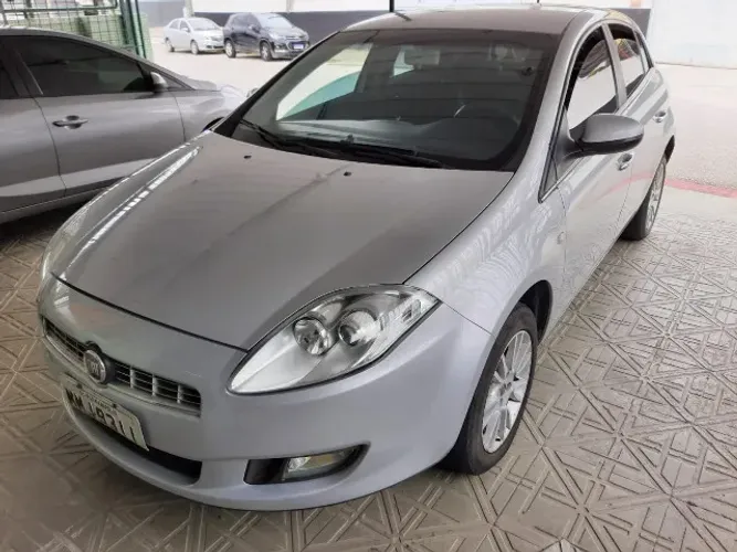 Fiat Bravo Essence 1.8 Flex 16V 5P 2013