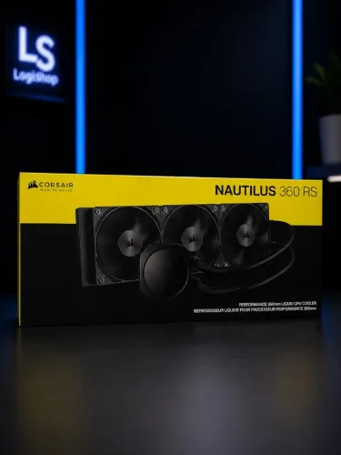 Water Cooler Corsair Nautilus RS Performance 360mm (LACRADO)