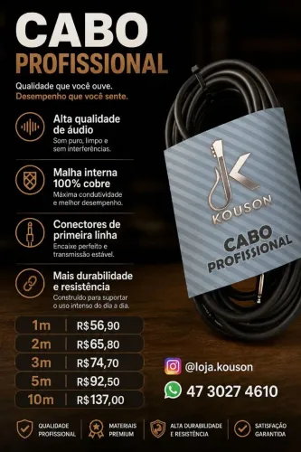 Cabo P10 P10