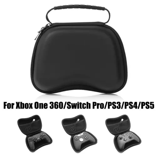 Bolsa protetora para controle de videogame 