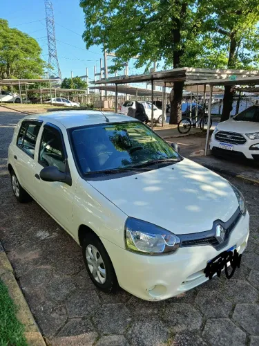 Renault Clio Rn/alize/expr./1.0 Hi-power 16V 5P 2014