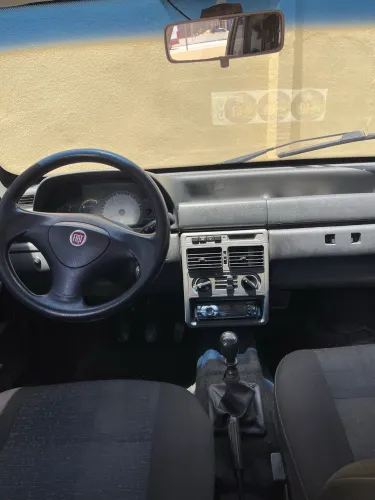 Fiat Uno Mille WAY Economy 1.0 F.flex 2P 2010
