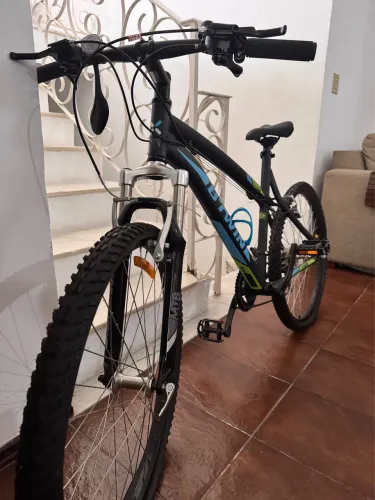 Bike rockrider 340 aro 26 PERFEITO ESTADO