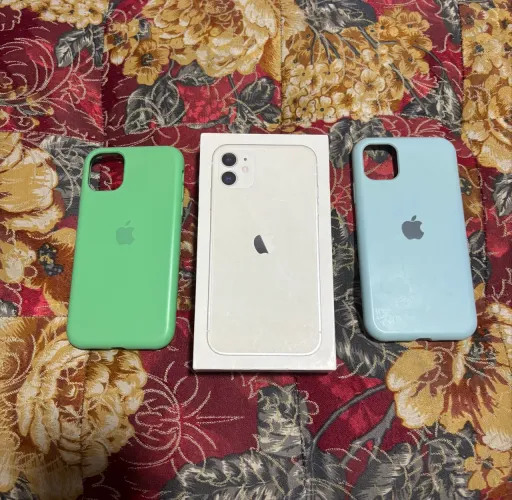 Caixa iPhone 11