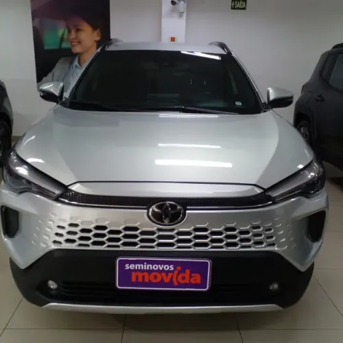 Toyota Corolla Cross XRE 2.0 16V Flex AUT 2025