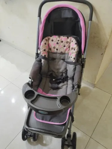 Carrinho de bebê 
