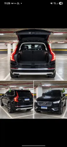 Volvo XC-90 XC 90 T-8 Híbrido Momentum 2.0 5P 2021