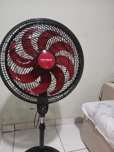 Ventilador polishop 140w