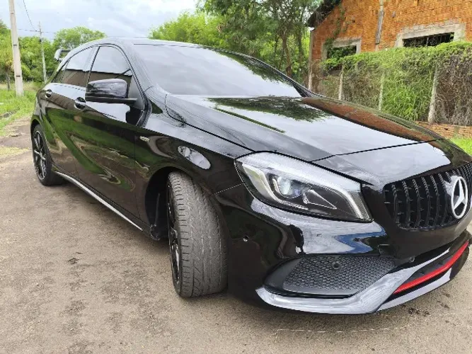 Mercedes-Benz Classe A 250 2.0 TB Sport Aut. 2017