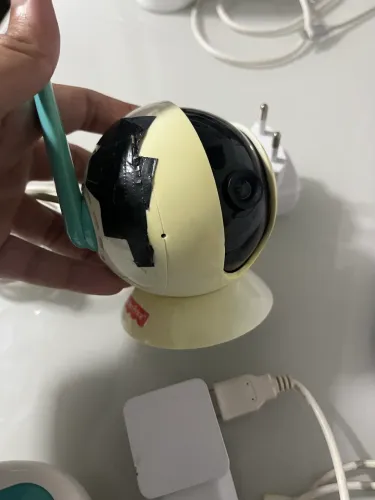Baba eletrônica 