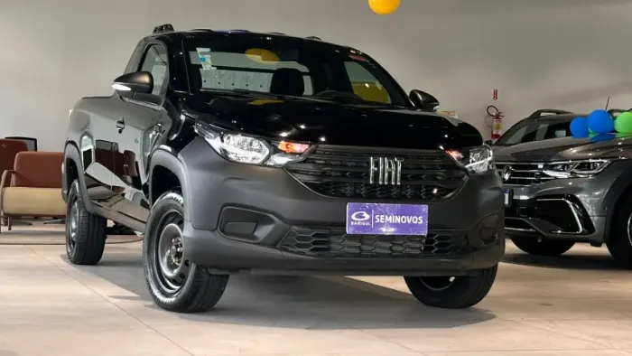 Fiat Strada Endurance 1.3 Flex 8V CS 2025