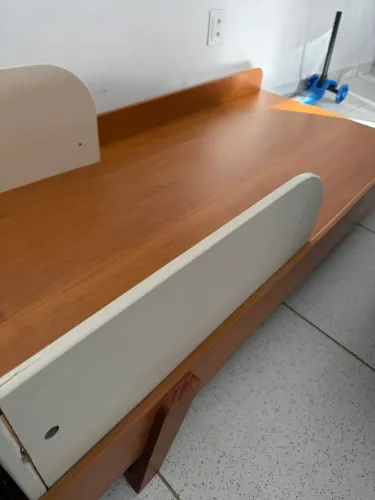 cama montessoriana