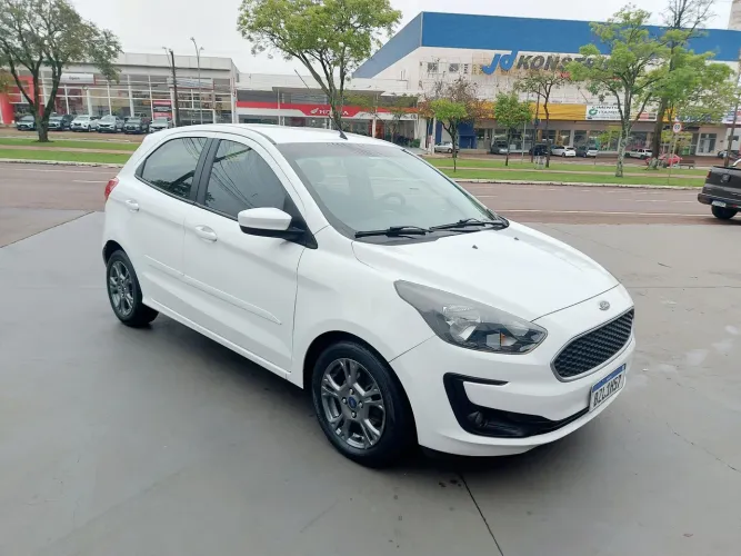 Ford KA 1.5 SE 12V Flex 5P Mec. 2019