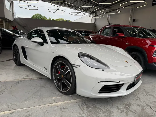 Porsche 718 Cayman 2.0 300cv 2019