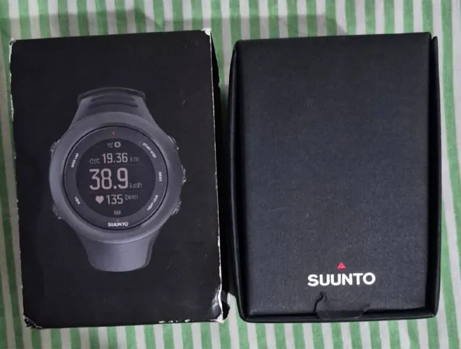Relógio Suunto Anbit 3