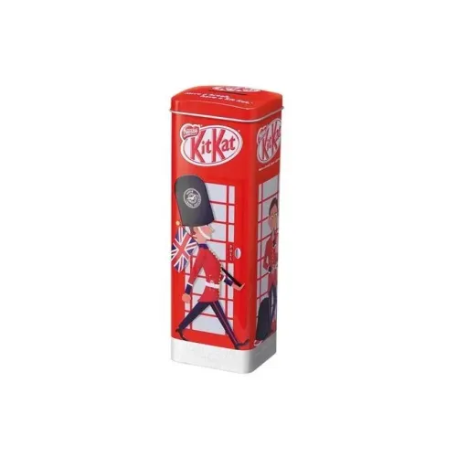 Kit Kat phone box
